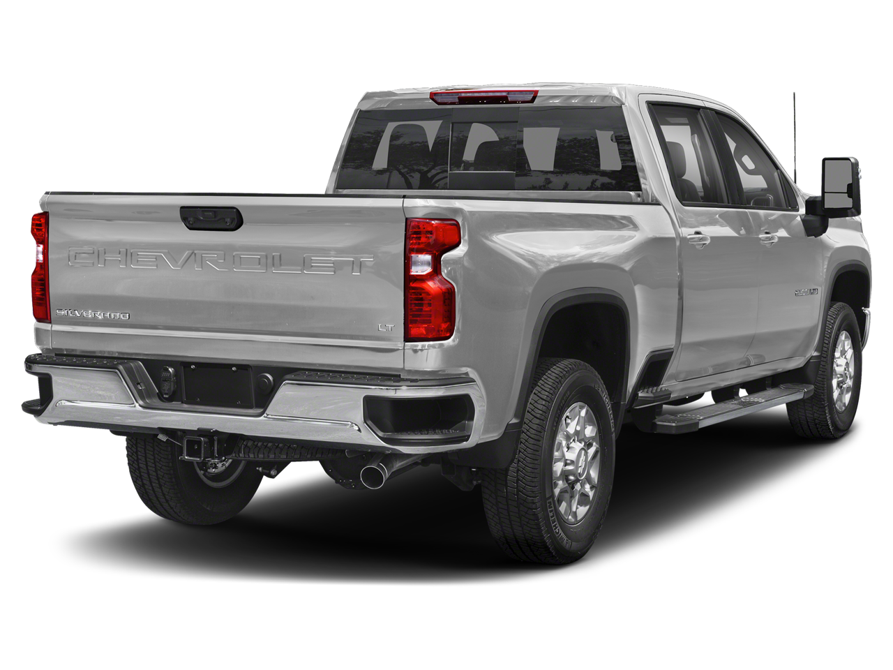 2022 Chevrolet Silverado 2500HD LT photo 2