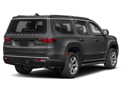 2022 Jeep Wagoneer Series I