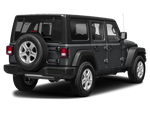 2022 Jeep Wrangler Unlimited Sport Beach Addition