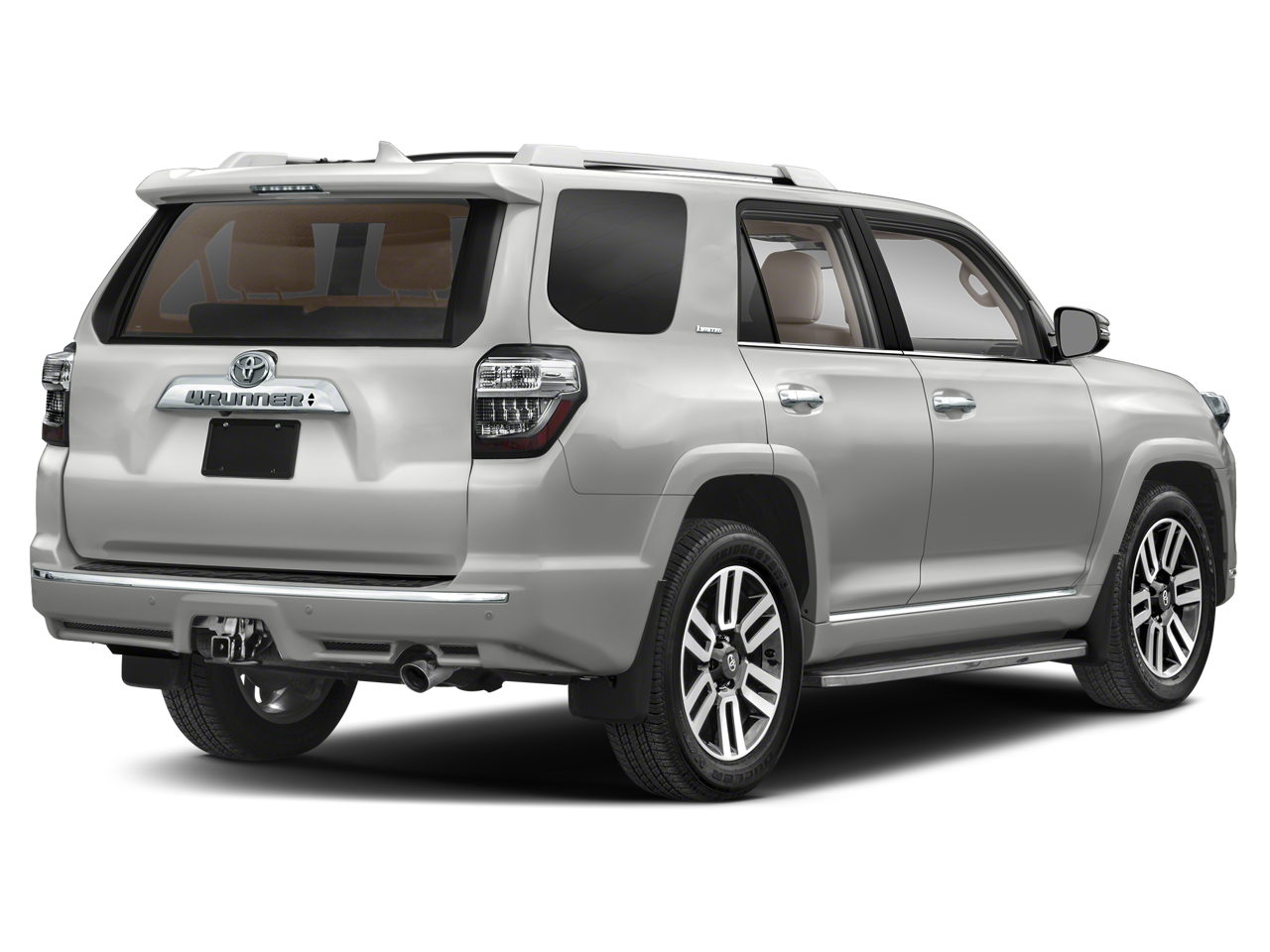 2024 Toyota 4Runner Limited