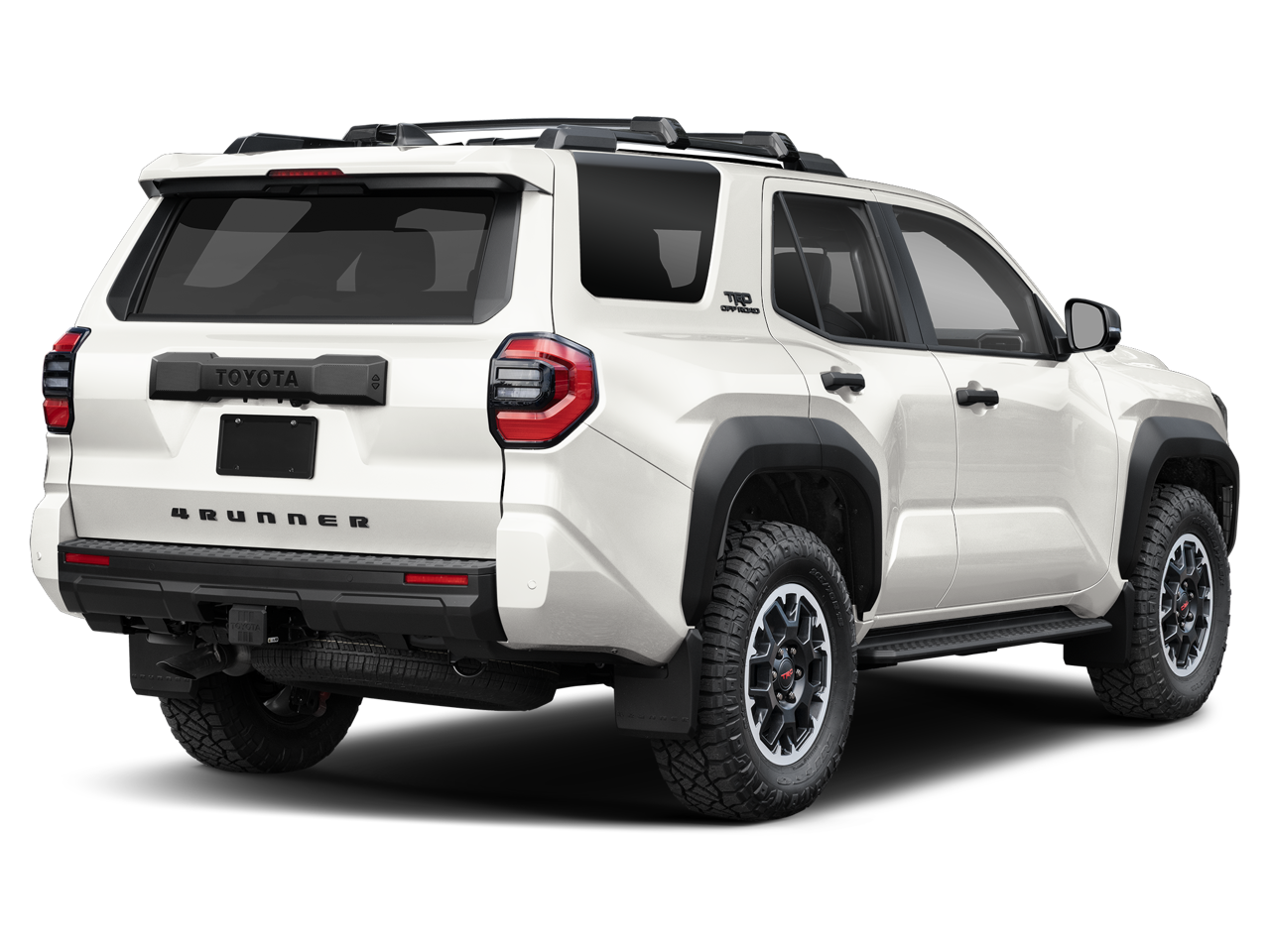 2025 Toyota 4Runner TRD Off-Road Premium