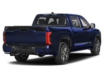 2025 Toyota Tundra Hybrid Platinum