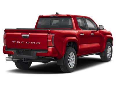 2025 Toyota Tacoma Hybrid Limited