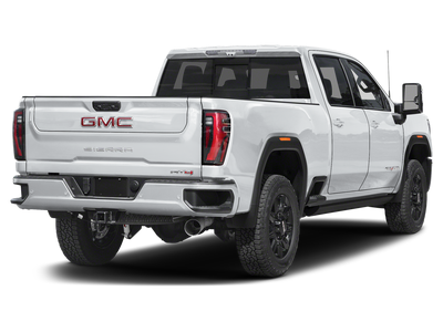 2026 GMC Sierra 2500HD AT4