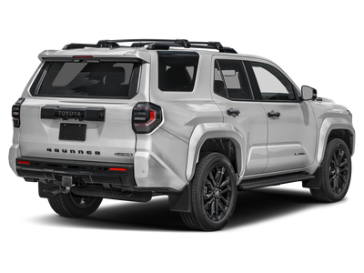 2026 Toyota 4Runner i-FORCE MAX 4Runner Platinum