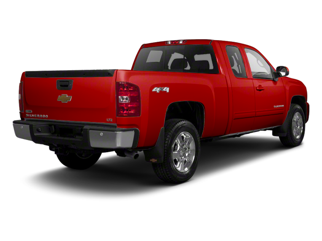 2013 Chevrolet Silverado 1500 LTZ