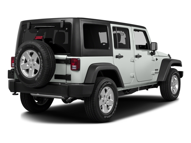 2016 Jeep Wrangler Unlimited Freedom Edition