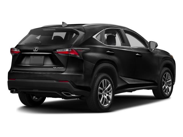 2016 Lexus NX 200t