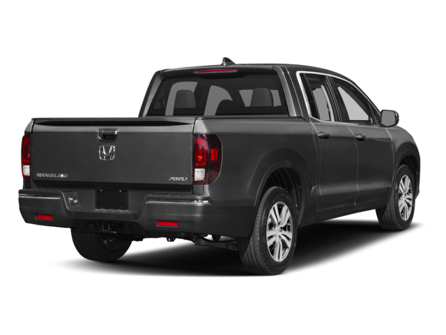 2017 Honda Ridgeline RTL