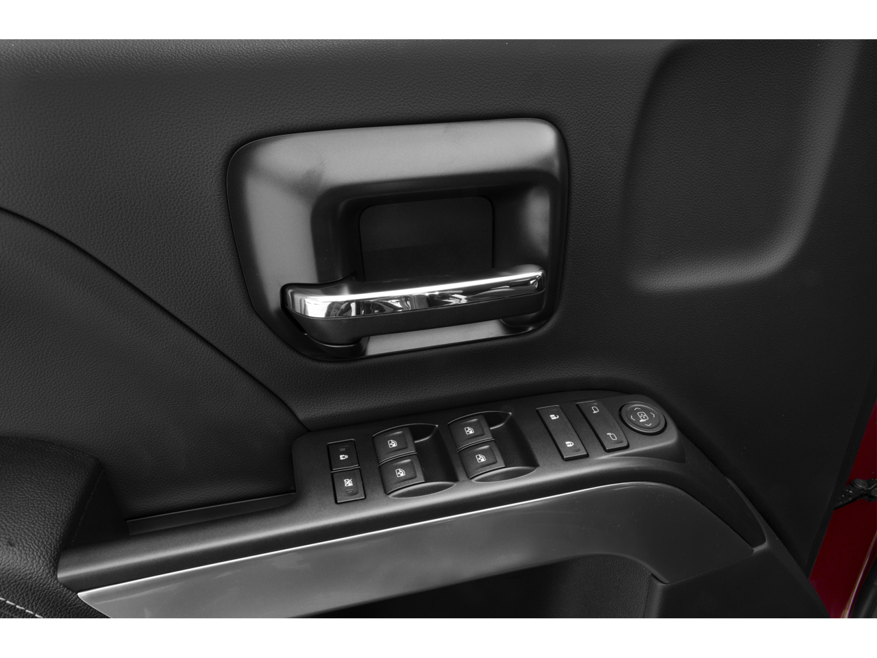 2015 Chevrolet Silverado 1500 LT LT2