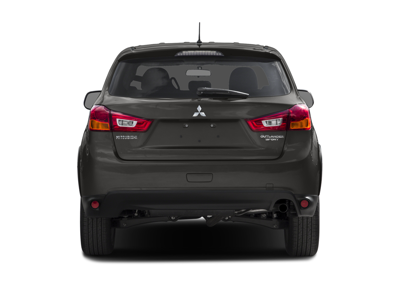 2015 Mitsubishi Outlander Sport ES