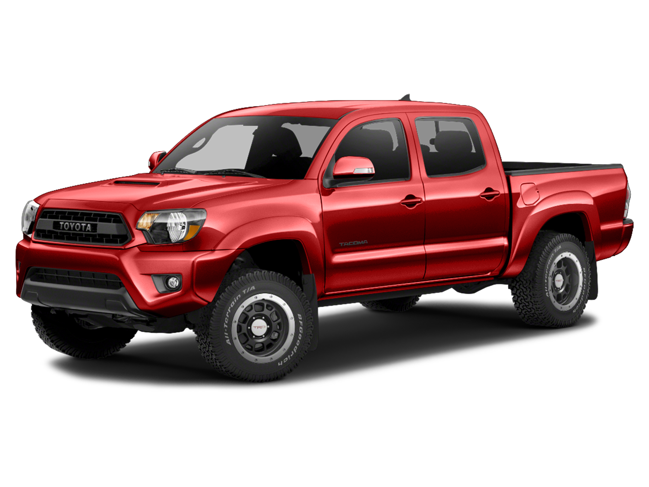 2015 Toyota Tacoma TRD Sport V6