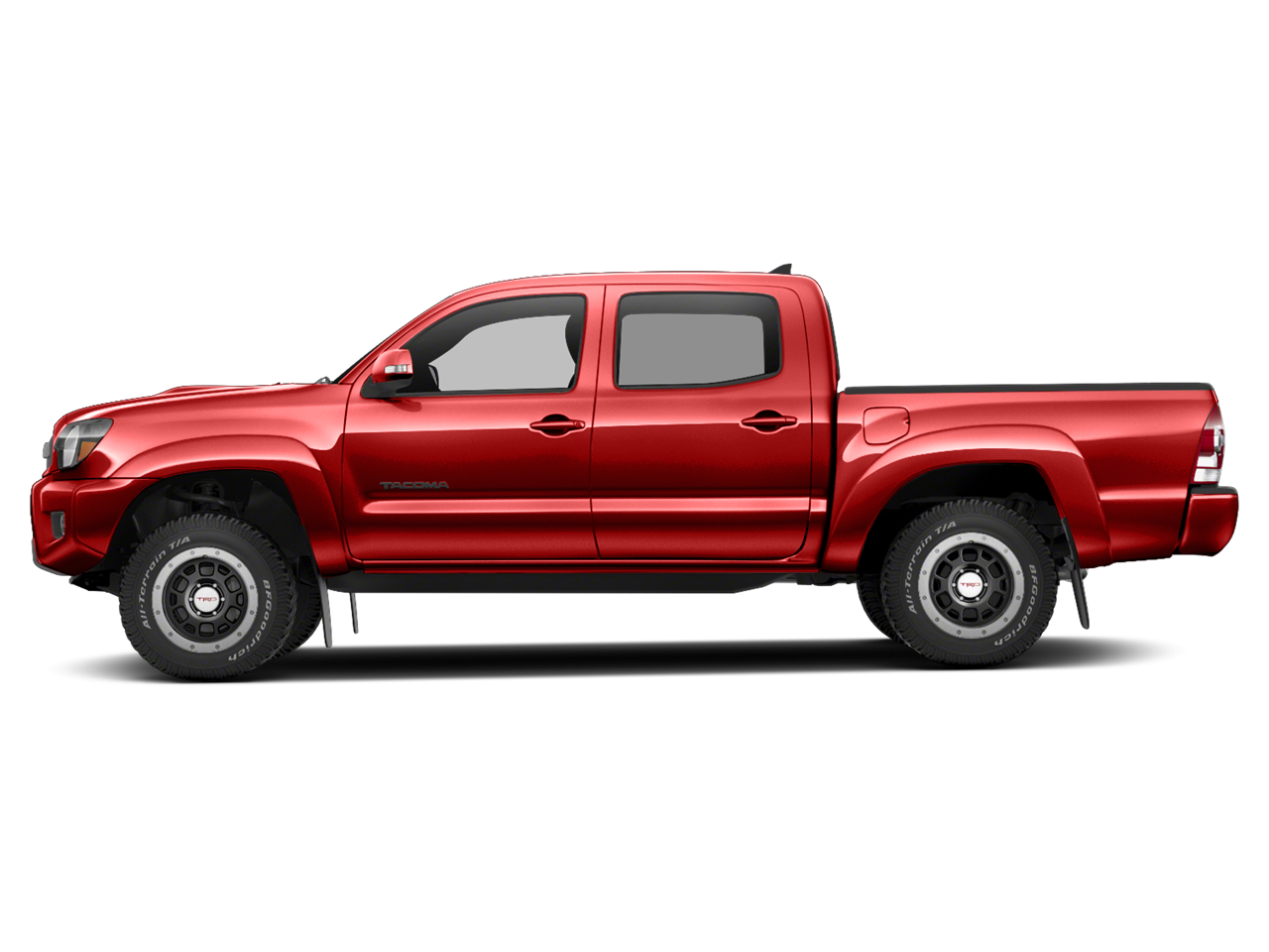 2015 Toyota Tacoma TRD Sport V6