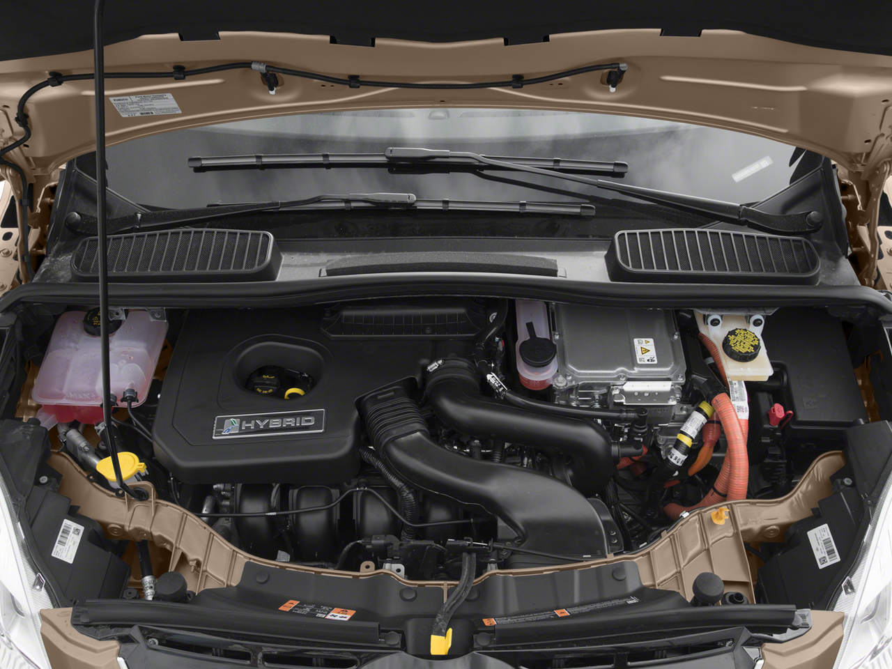 2017 Ford C-Max Hybrid SE