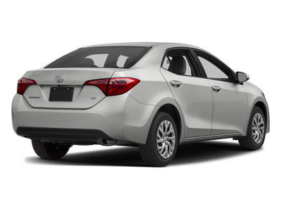 2017 Toyota Corolla 50th Anniversary Special Edition