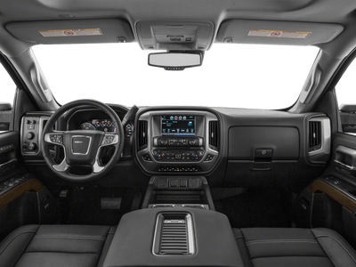 2018 GMC Sierra 2500HD Denali