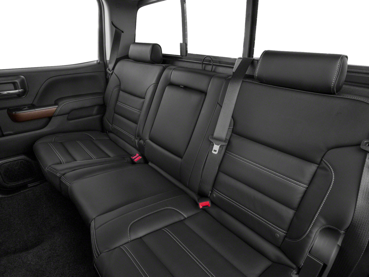 2018 GMC Sierra 2500HD Denali