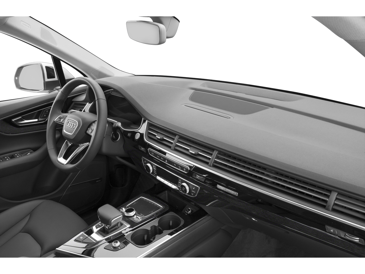 2019 Audi Q7 55 Premium quattro