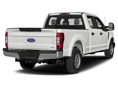 2019 Ford F-250SD Platinum