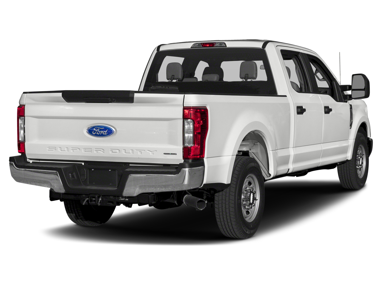 2019 Ford F-250SD Platinum