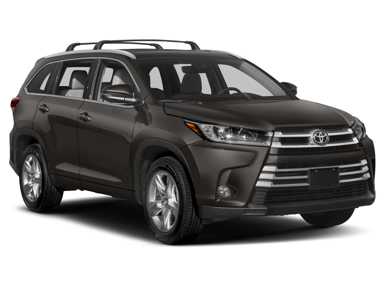 2019 Toyota Highlander Limited Platinum