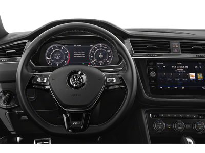 2019 Volkswagen Tiguan 2.0T SEL Premium R-Line 4Motion