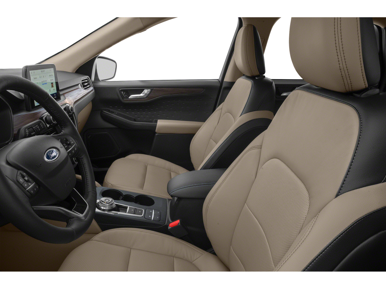 2020 Ford Escape Hybrid Titanium