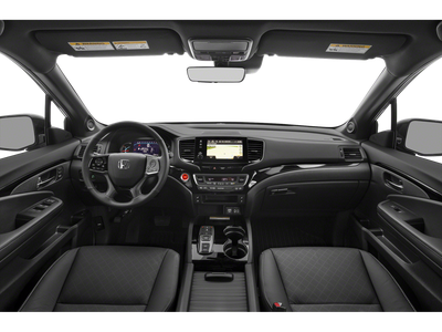 2020 Honda Passport Elite
