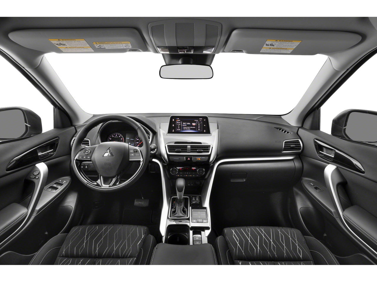 2020 Mitsubishi Eclipse Cross SE