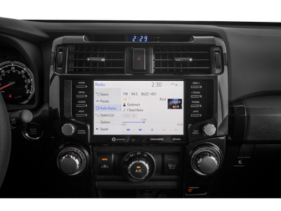 2020 Toyota 4Runner Venture