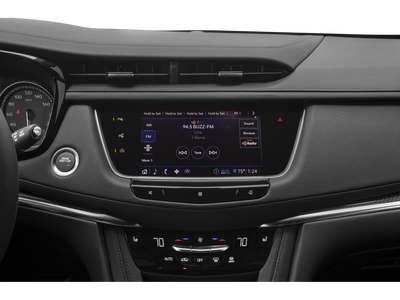 2021 Cadillac XT5 Sport