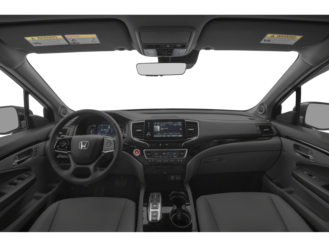 2021 Honda Pilot Touring 7 Passenger