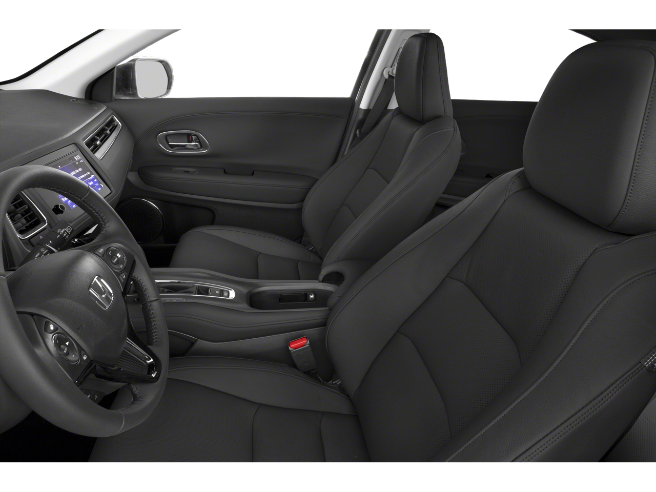 2021 Honda HR-V EX-L