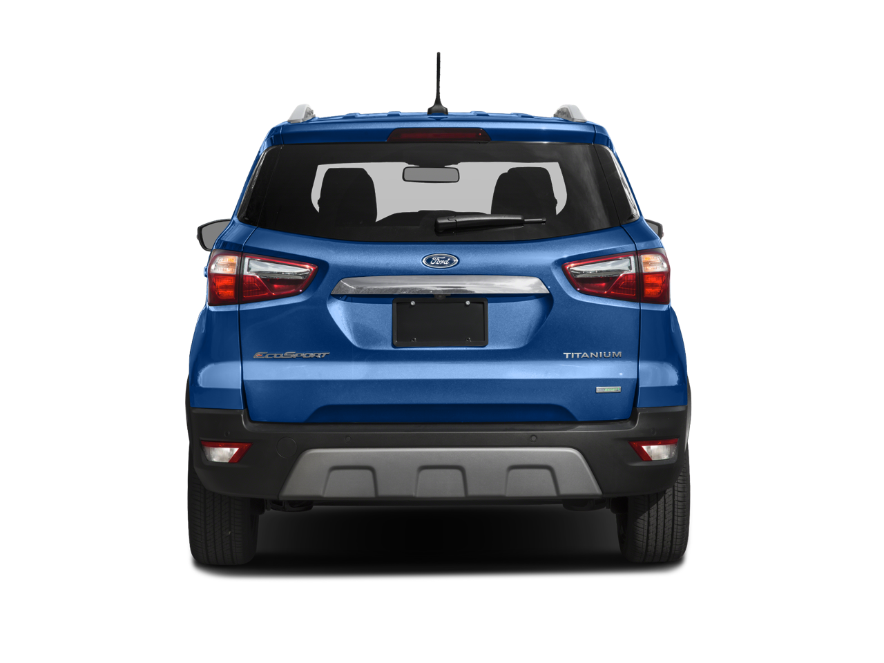 2022 Ford EcoSport Titanium