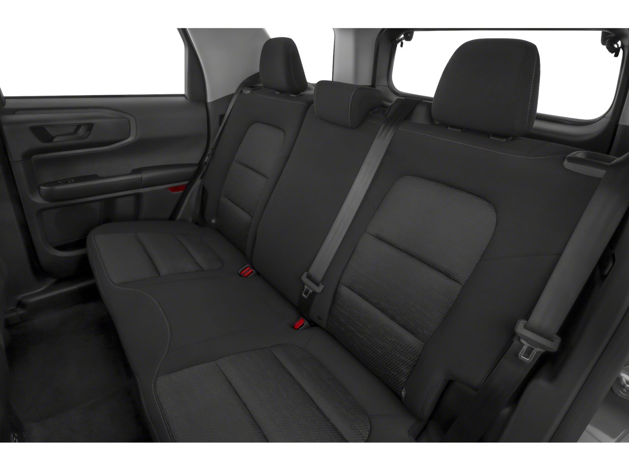 2022 Ford Bronco Sport Base