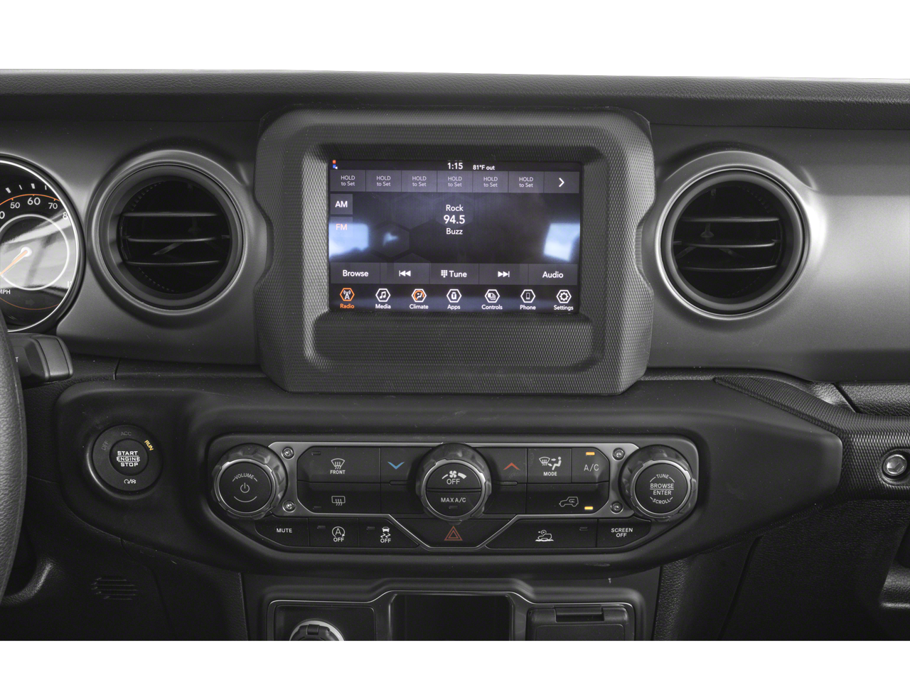 2022 Jeep Gladiator Altitude