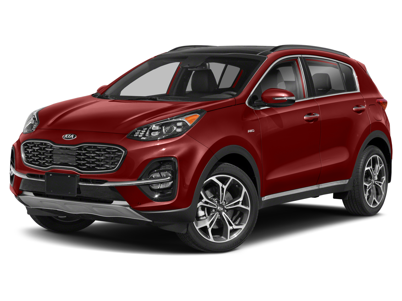 2022 Kia Sportage SX