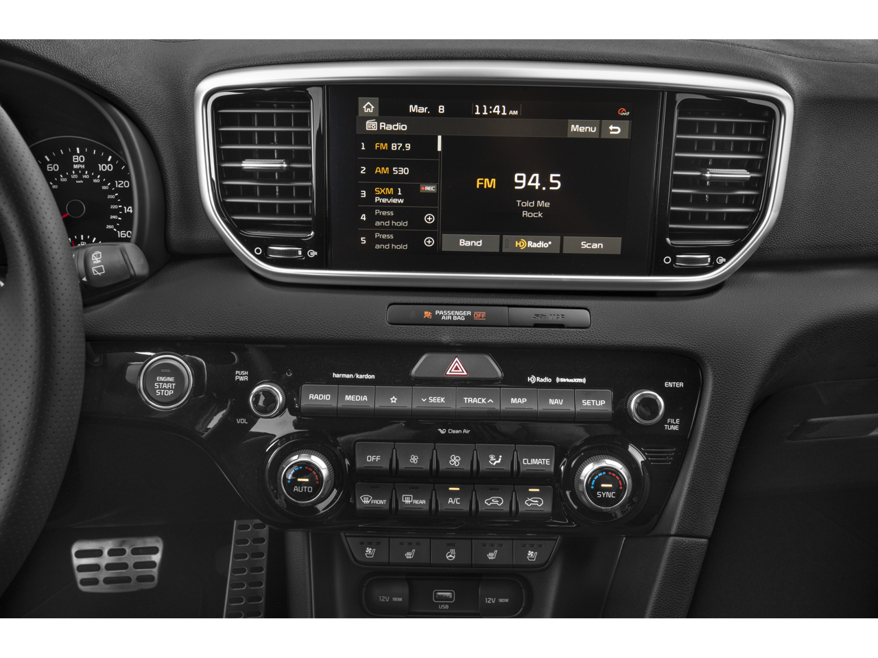 2022 Kia Sportage SX