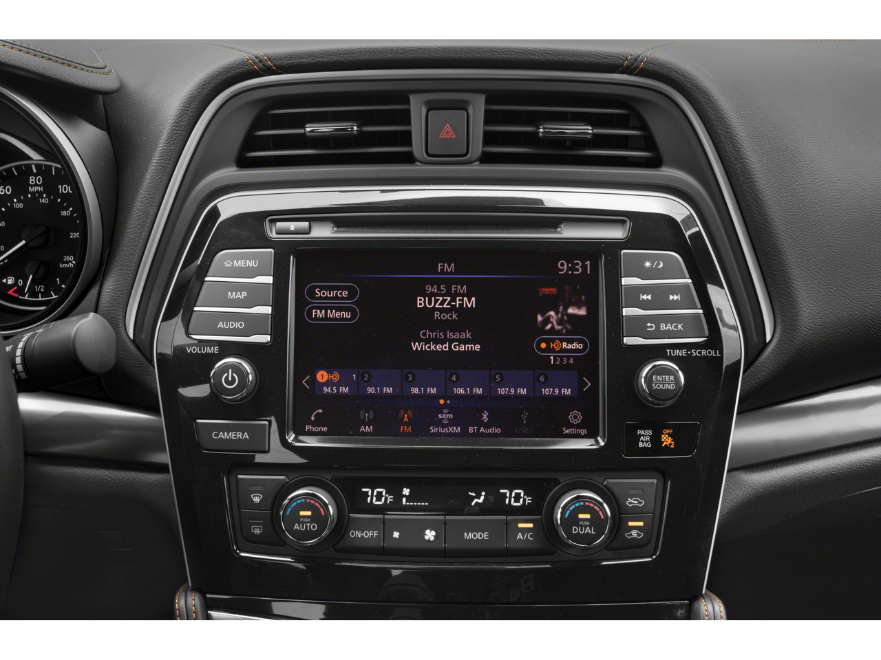 2022 Nissan Maxima SR