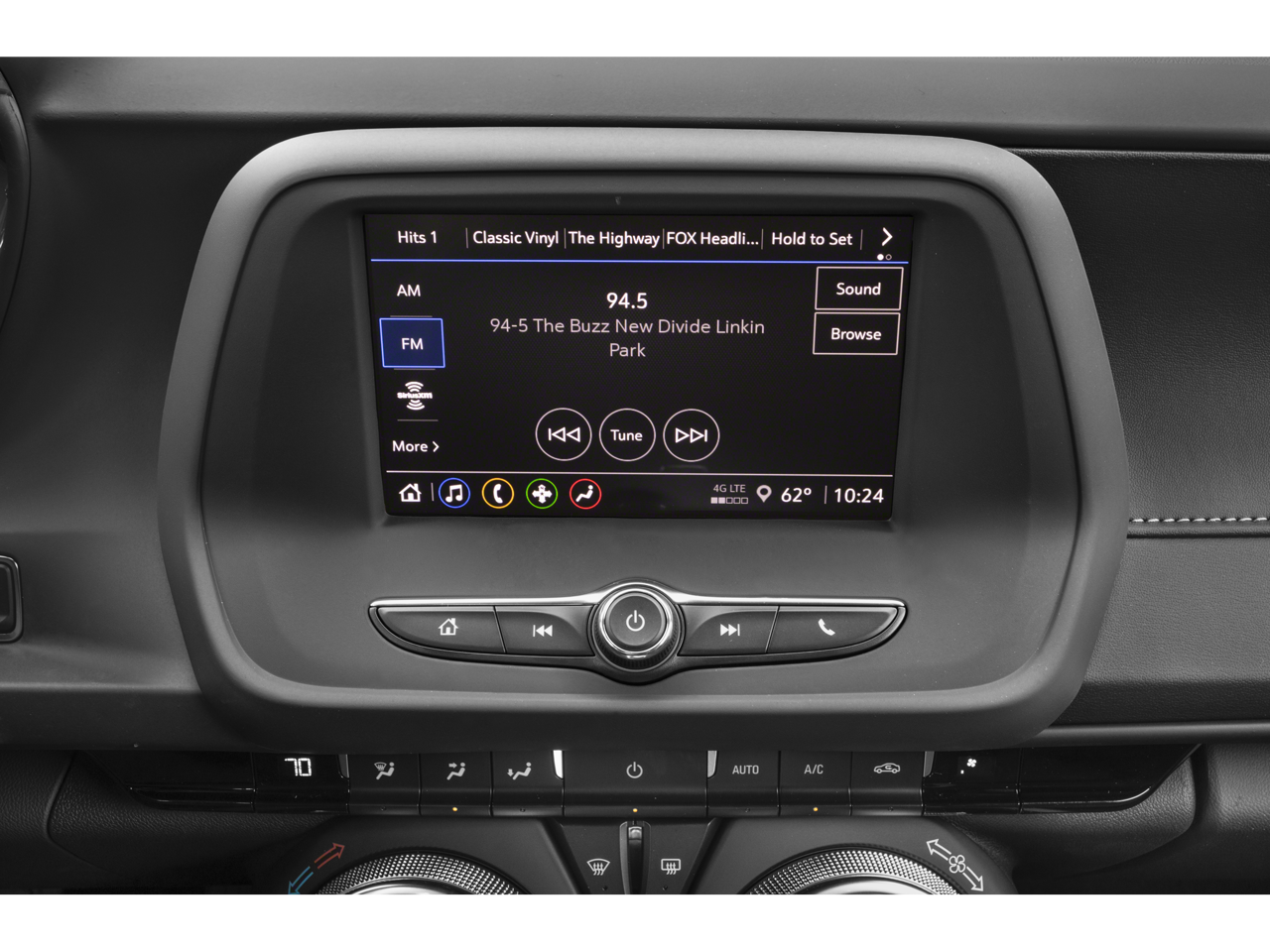 2023 Chevrolet Camaro LT1