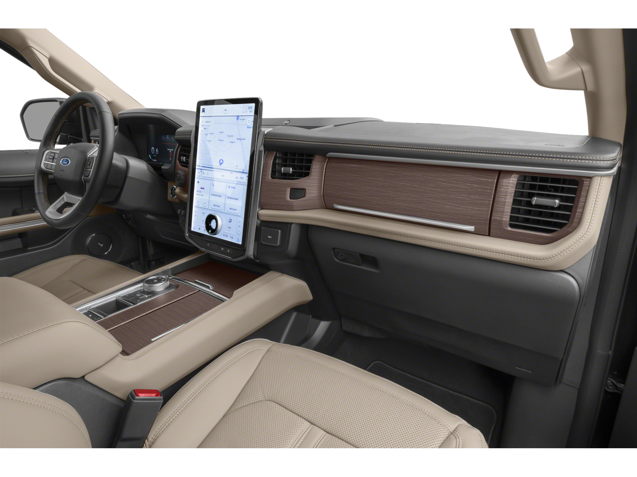 2023 Ford Expedition Limited Stealth Edition