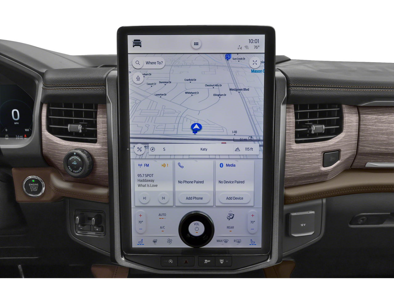 2023 Ford Expedition Limited Stealth Edition