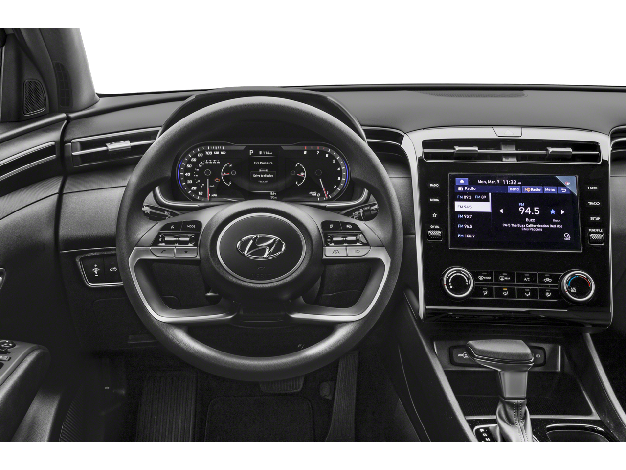 2023 Hyundai Santa Cruz SEL