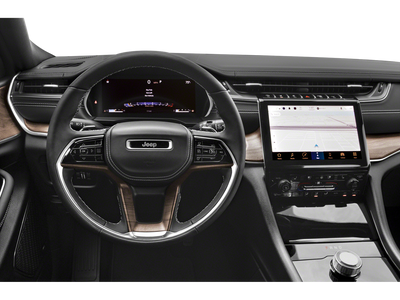 2023 Jeep Grand Cherokee L Overland