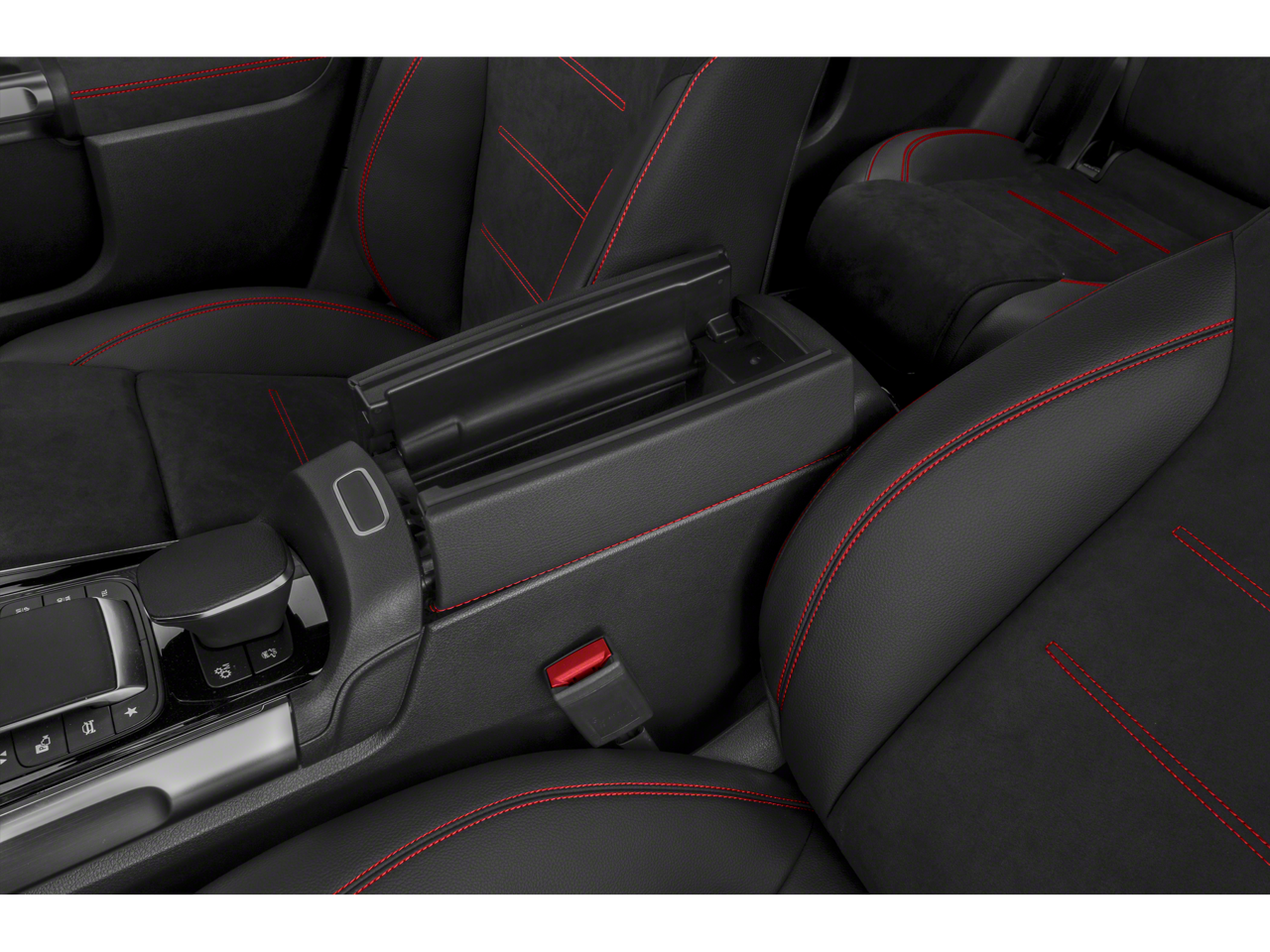 2023 Mercedes-Benz GLB GLB 35 AMG® 4MATIC®