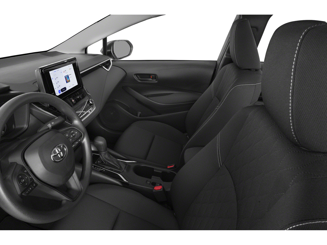 2023 Toyota Corolla Hybrid LE