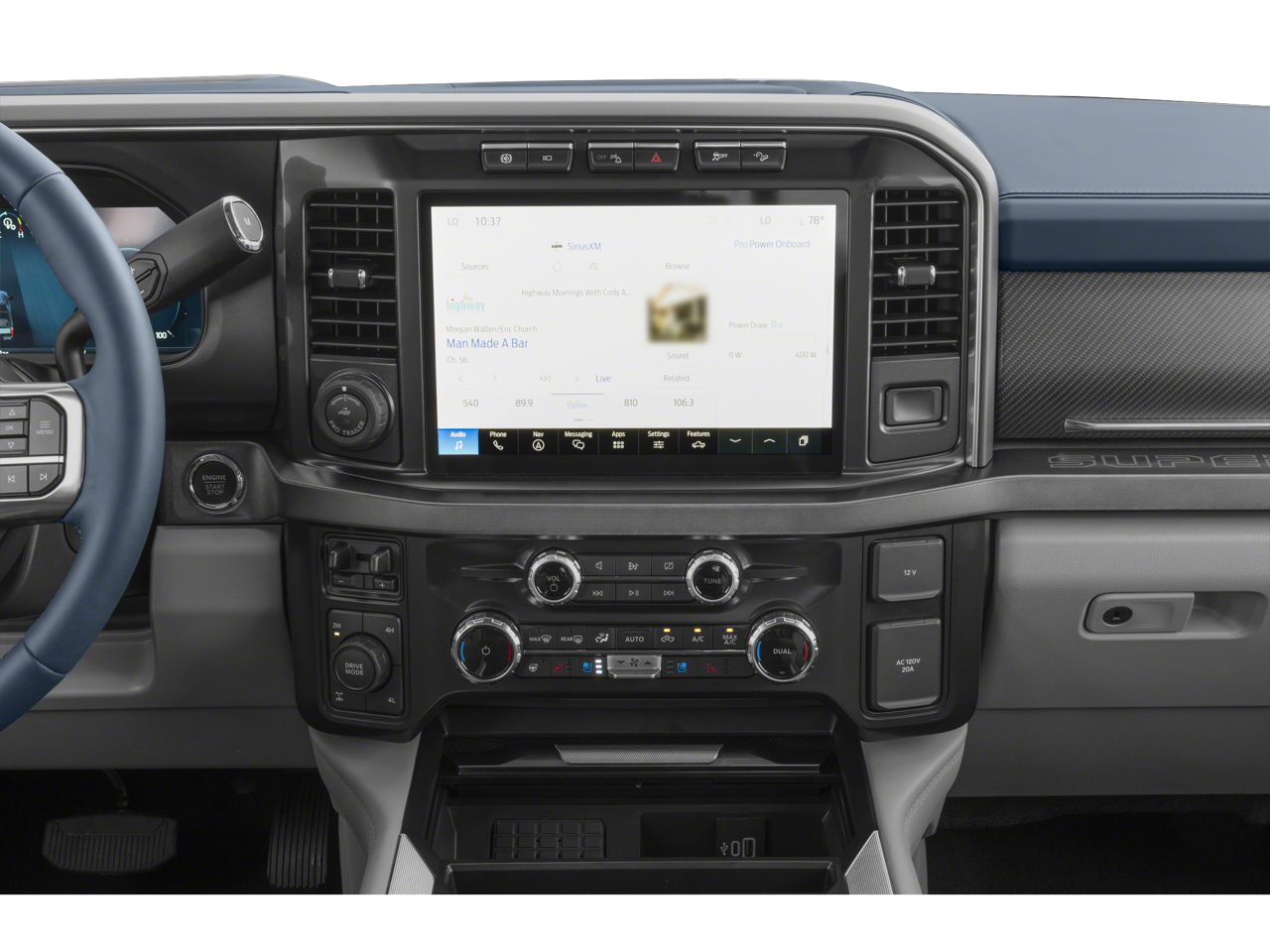 2024 Ford F-250SD Limited