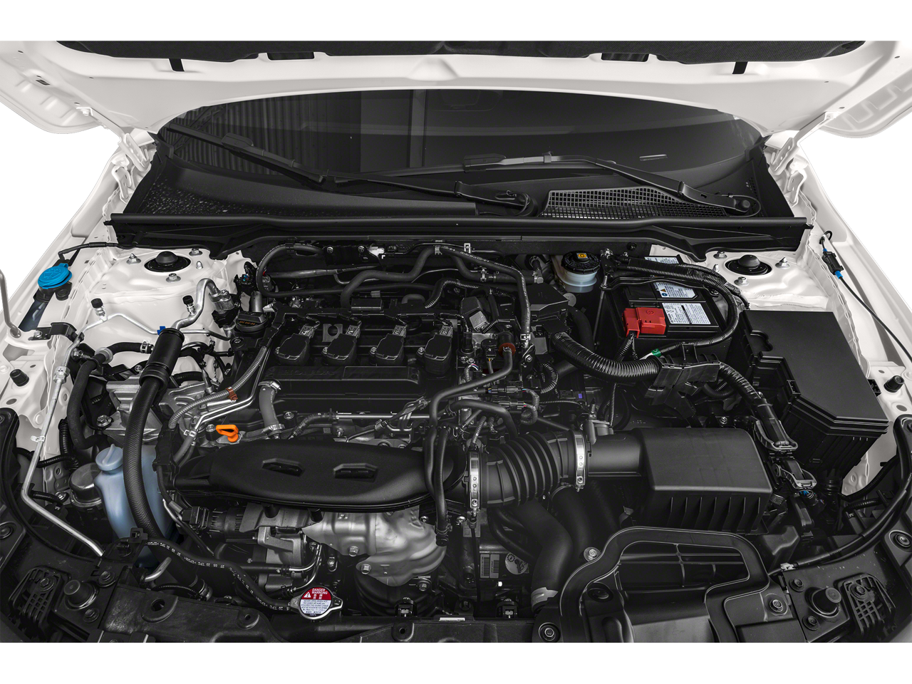 2024 Honda Civic EX