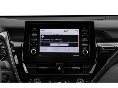 2024 Toyota Camry SE Nightshade