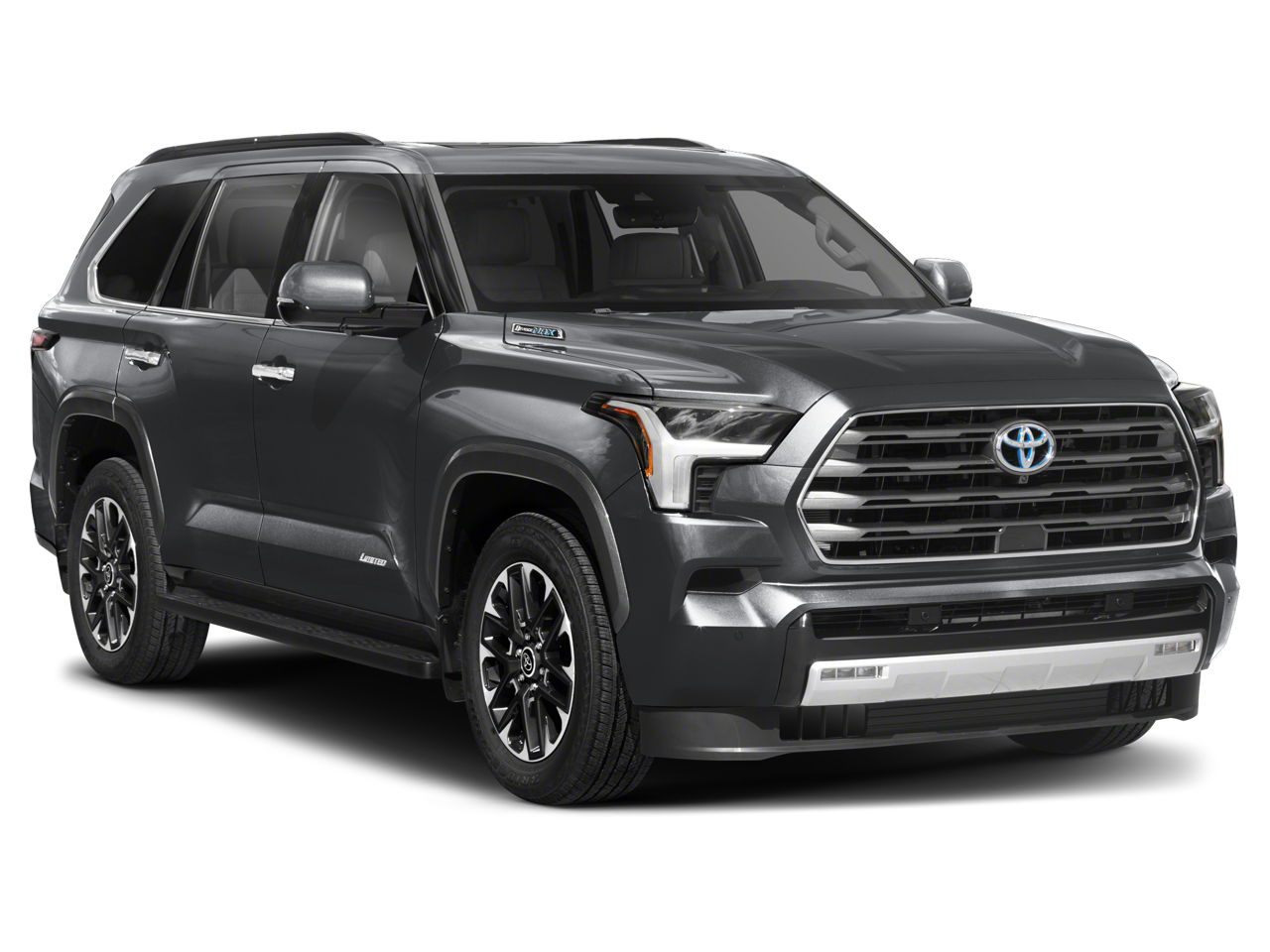 2024 Toyota Sequoia Limited